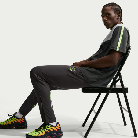 Pantalon survêtement Nike Run gris foncé