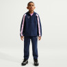 Veste survêtement junior Nike Energy bleu rose
