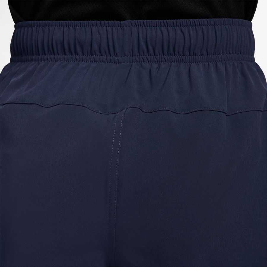 Pantalon survêtement junior Nike Energy bleu rose