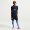 Maillot entraînement junior Nike x Vinicius Jr bleu rose