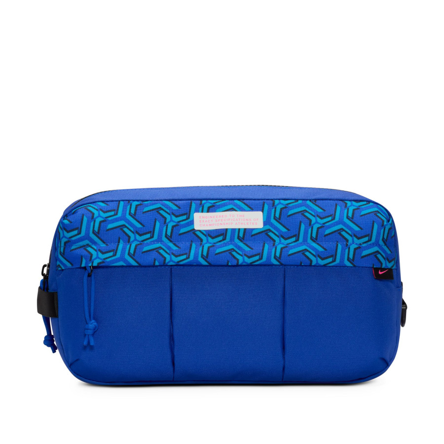 Sac à chaussures Nike Academy bleu