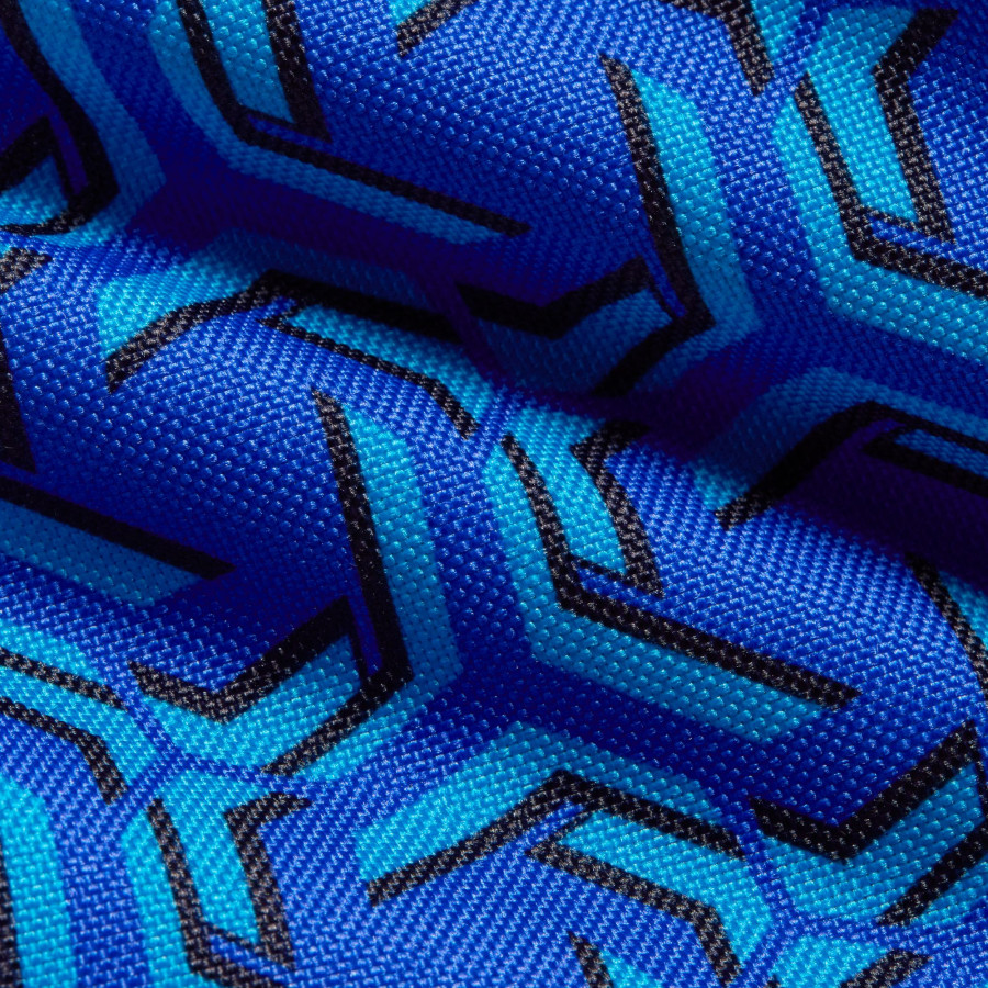 Sac à chaussures Nike Academy bleu