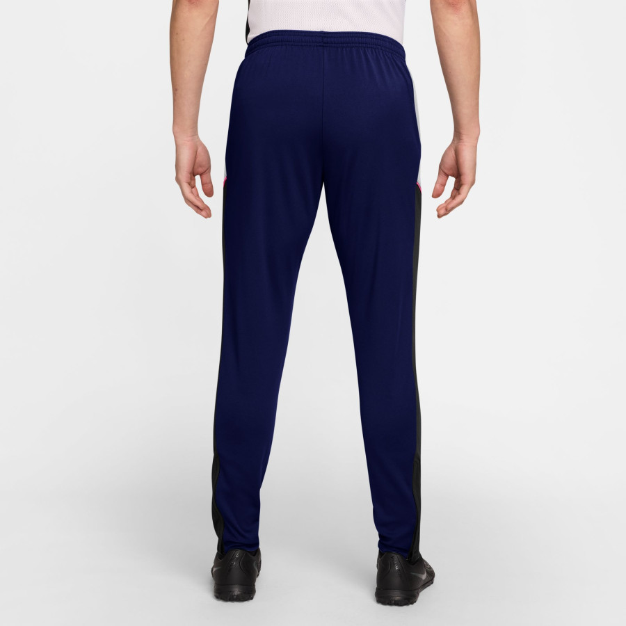 Pantalon survêtement Nike Academy bleu