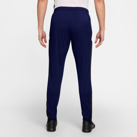 Pantalon survêtement Nike Academy bleu