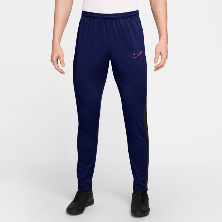 Pantalon survêtement Nike Academy bleu
