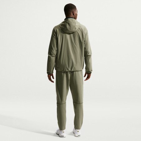 Pantalon survêtement Nike Tech Woven vert