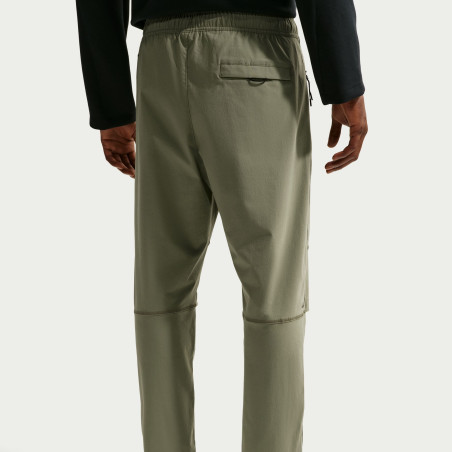 Pantalon survêtement Nike Tech Woven vert