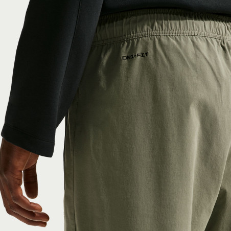 Pantalon survêtement Nike Tech Woven vert