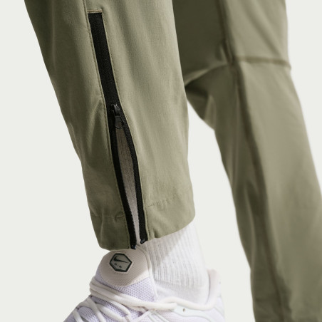 Pantalon survêtement Nike Tech Woven vert