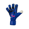 Gants gardien Nike Grip 3 bleu rose