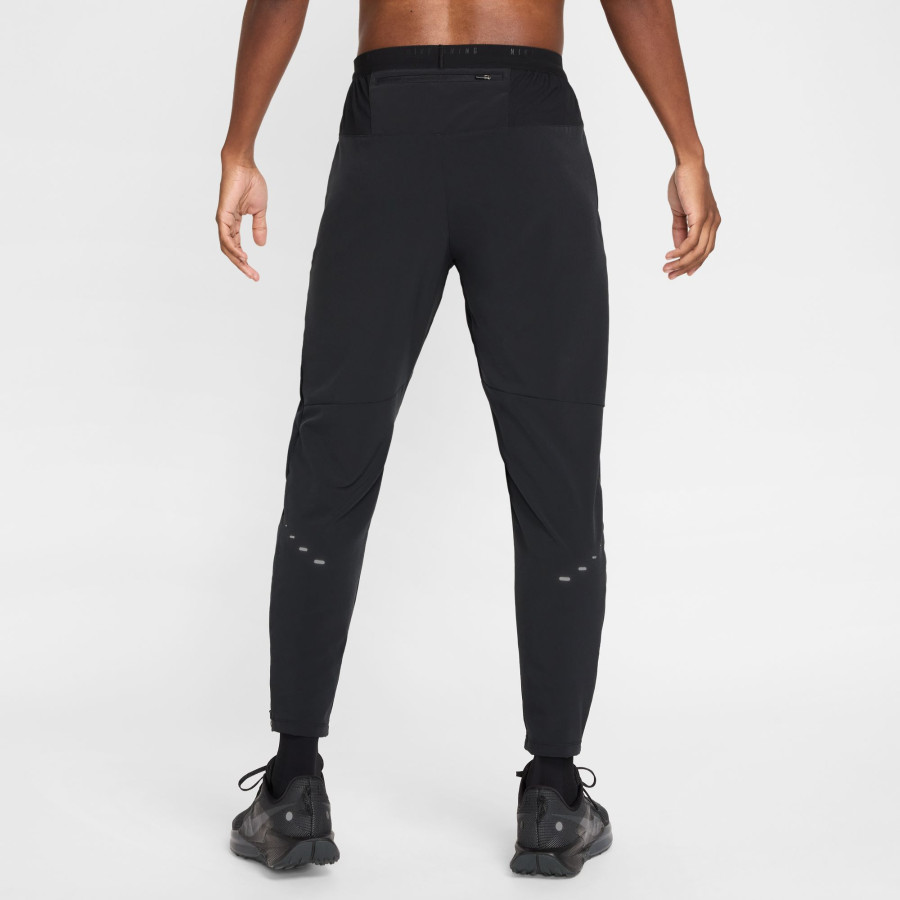 Pantalon survêtement Nike Stride Woven noir