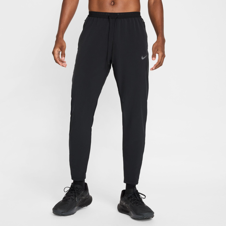 Pantalon survêtement Nike Stride Woven noir
