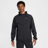 Veste survêtement Nike Stride Woven noir