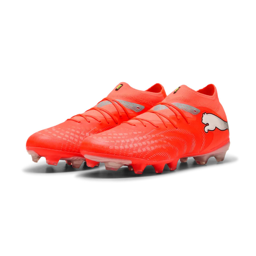 Puma Future 9 Pro FG/AG orange gris