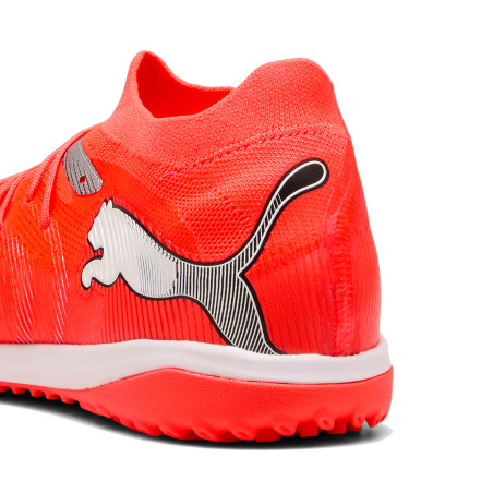 Puma Future 9 Match Turf orange gris