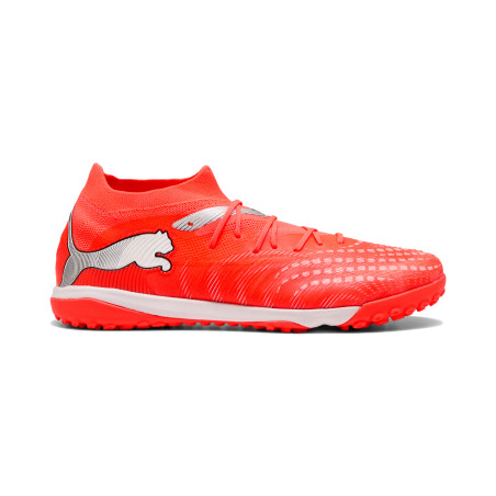 Puma Future 9 Match Turf orange gris