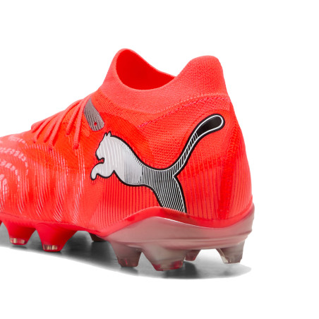 Puma Future 9 Match FG/AG orange gris