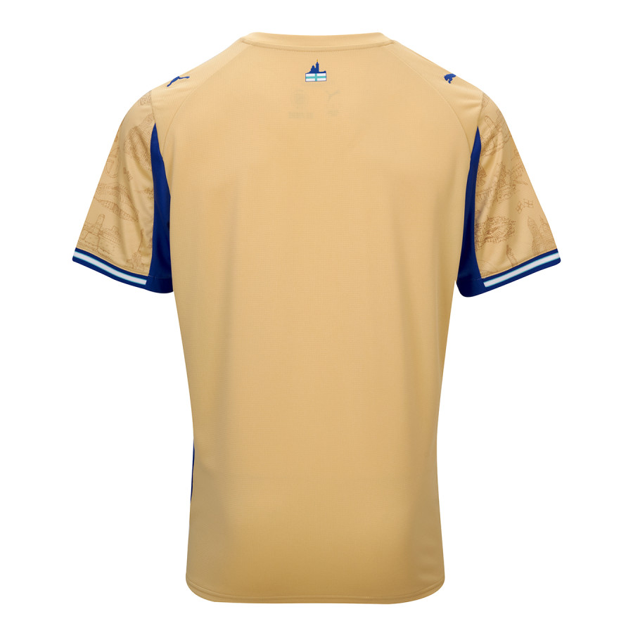 Maillot OM ÉDITION SPÉCIALE or 2025/26