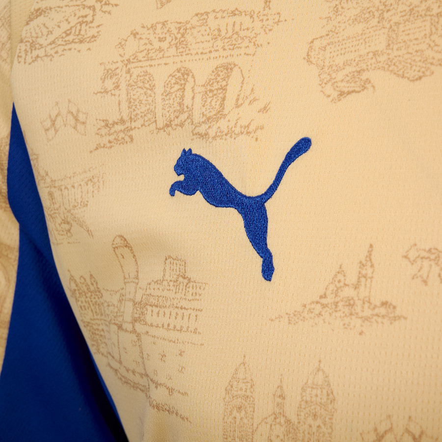 Maillot OM ÉDITION SPÉCIALE or 2025/26