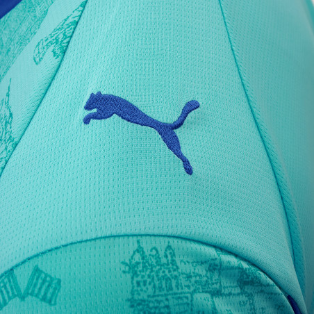 Maillot OM ÉDITION SPÉCIALE bleu 2025/26