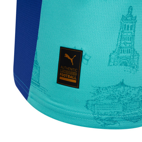Maillot OM ÉDITION SPÉCIALE bleu 2025/26