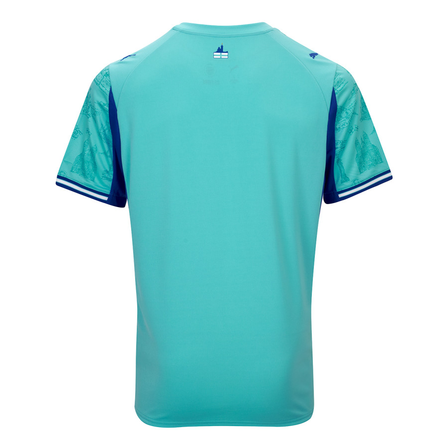 Maillot OM ÉDITION SPÉCIALE bleu 2025/26