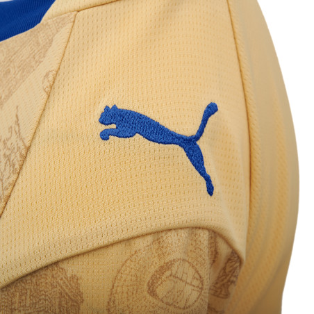 Maillot junior OM ÉDITION SPÉCIALE or 2025/26