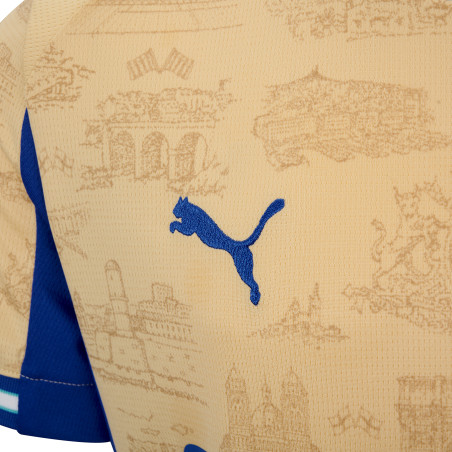 Maillot junior OM ÉDITION SPÉCIALE or 2025/26