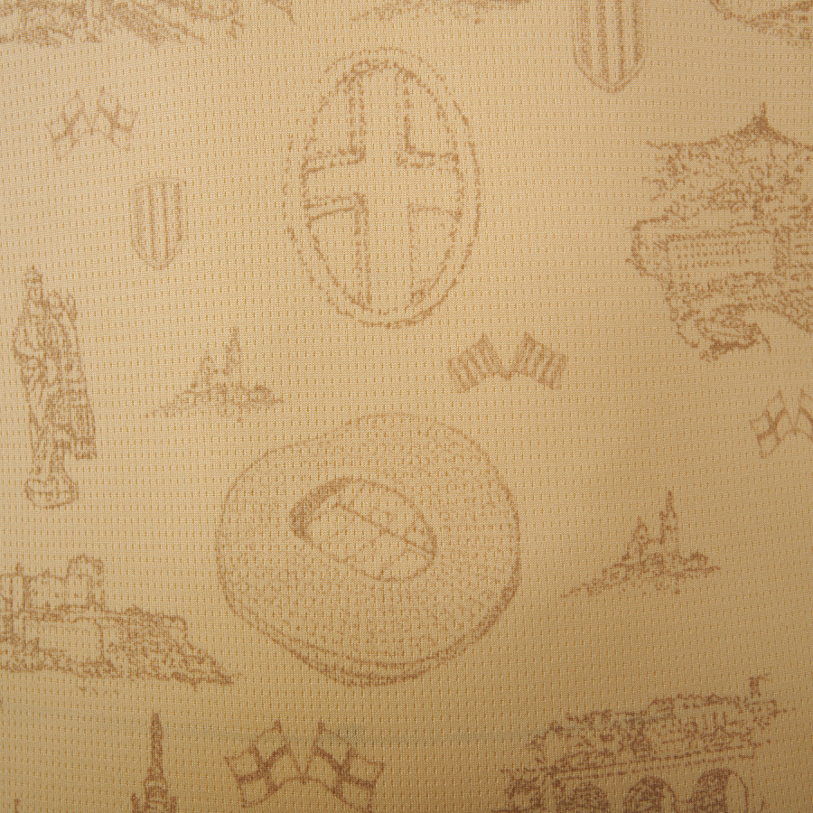 Maillot junior OM ÉDITION SPÉCIALE or 2025/26