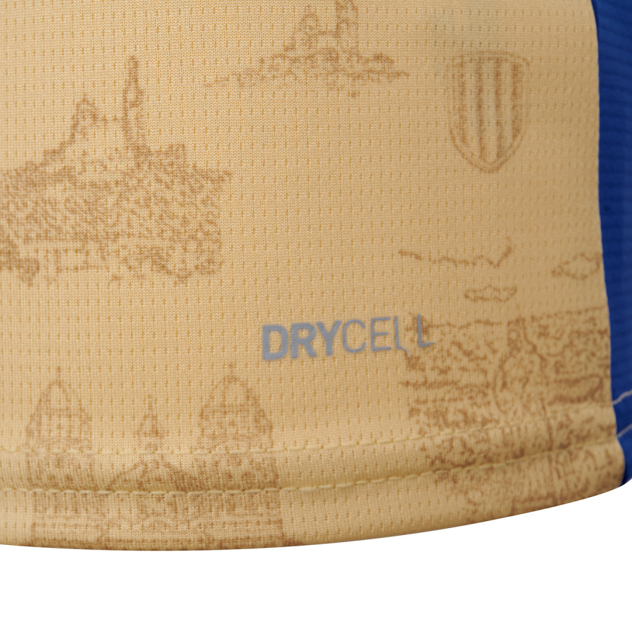 Maillot junior OM ÉDITION SPÉCIALE or 2025/26