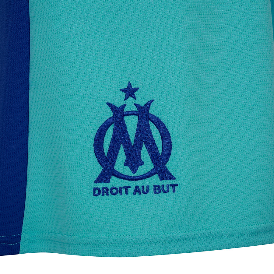 Short OM ÉDITION SPÉCIALE bleu 2025/26