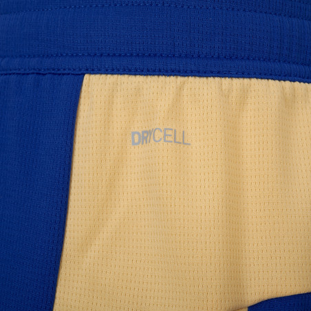 Short OM ÉDITION SPÉCIALE bleu or 2025/26