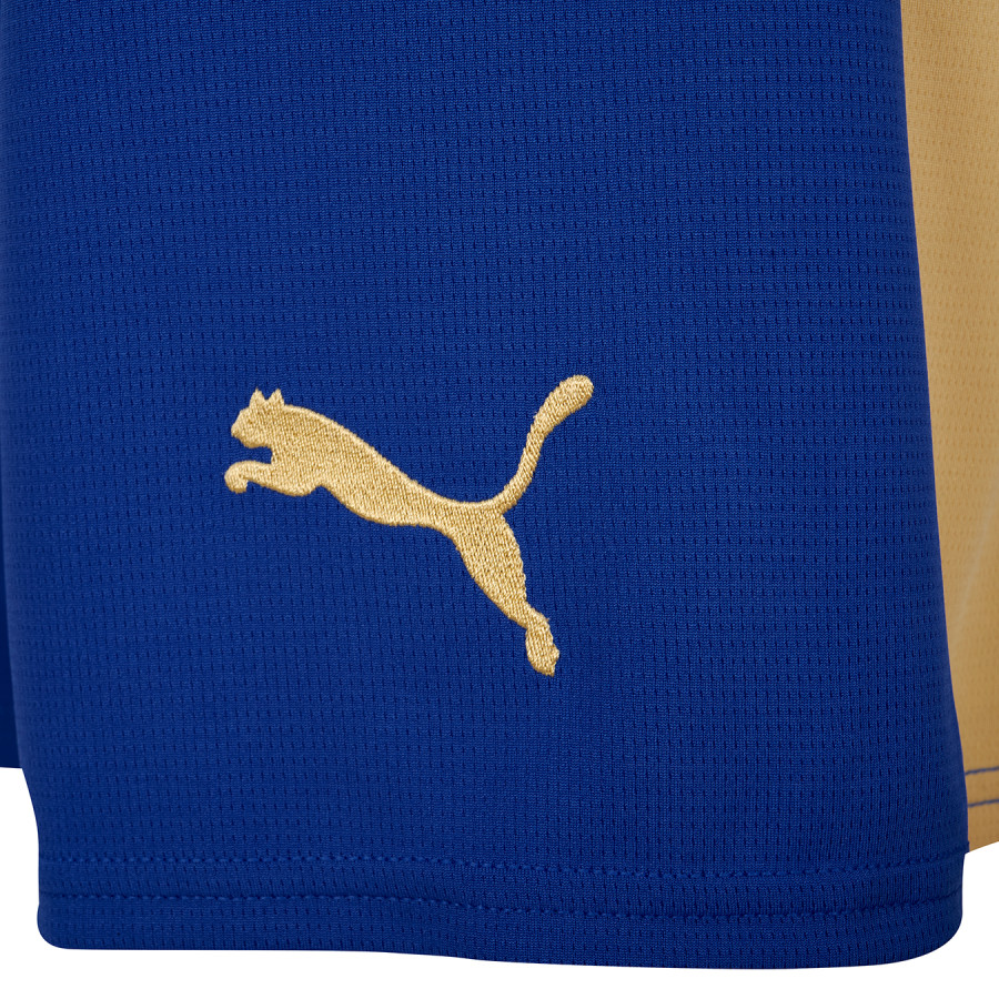 Short OM ÉDITION SPÉCIALE bleu or 2025/26