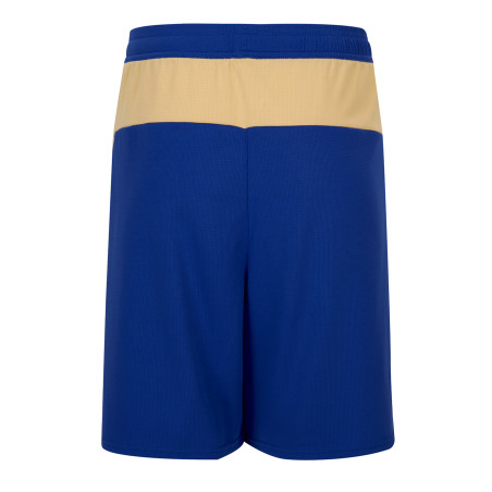 Short OM ÉDITION SPÉCIALE bleu or 2025/26