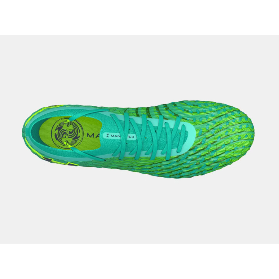 Under Armour Magnetico Elite 5 FG vert