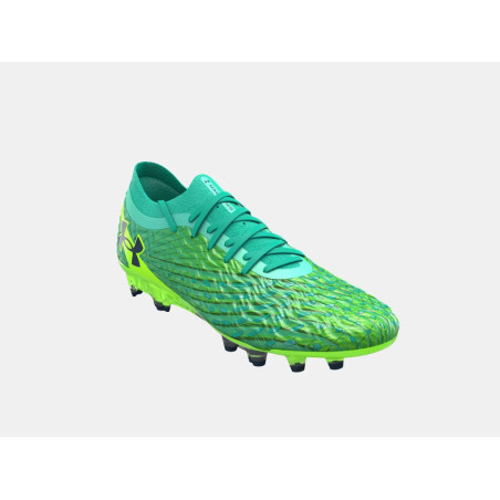 Under Armour Magnetico Elite 5 FG vert