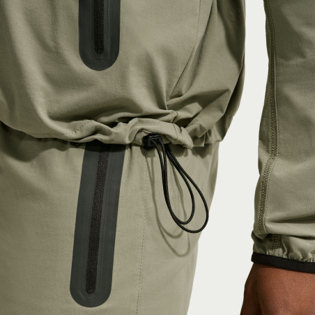 Veste survêtement Nike Tech Woven vert