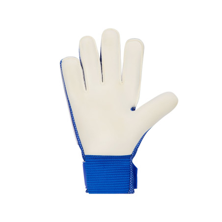 Gants gardien junior Nike Match bleu rose