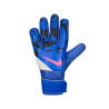 Gants gardien junior Nike Match bleu rose