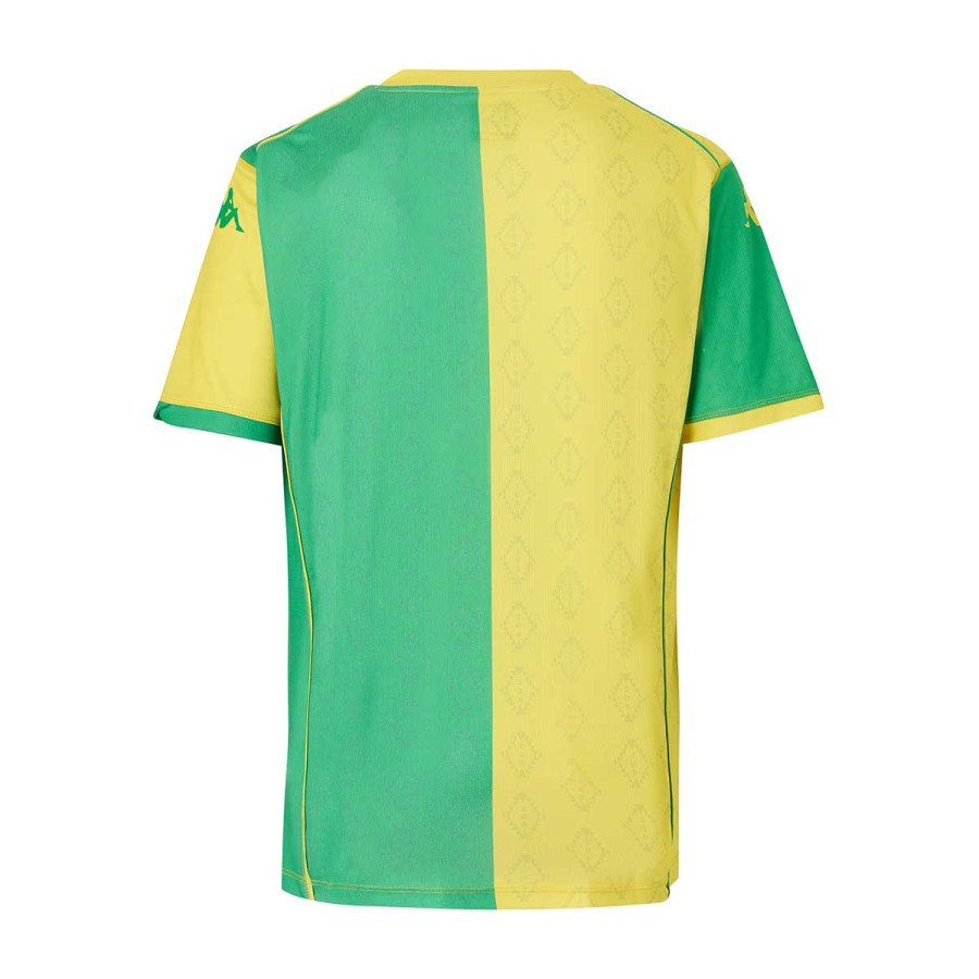 Maillot JS Kabylie domicile 2025/26