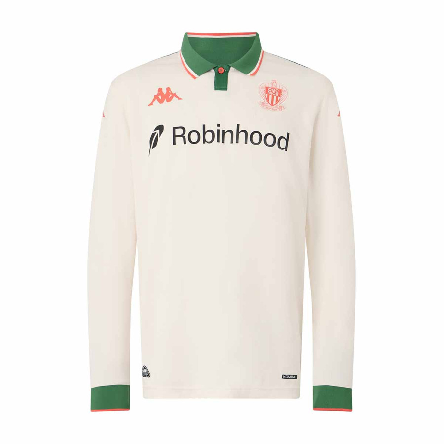 KOMBAT 2026 AWAY OGC NICE LS