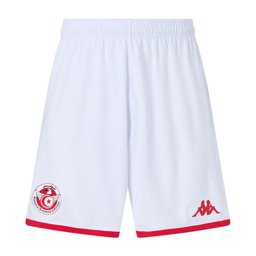 Short Tunisie domicile 2026