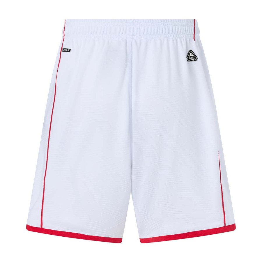 Short Tunisie domicile 2026