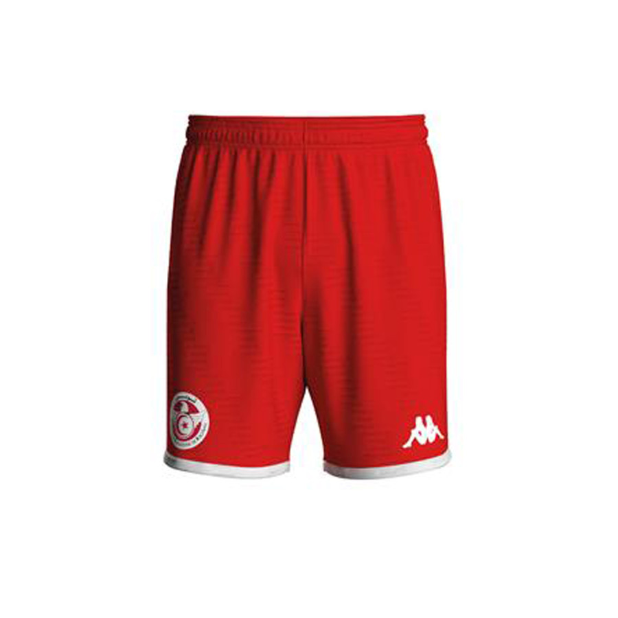 Short Tunisie extérieur 2026