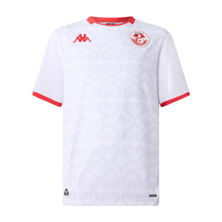 Maillot Tunisie extérieur 2026