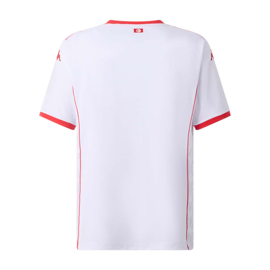 Maillot Tunisie extérieur 2026