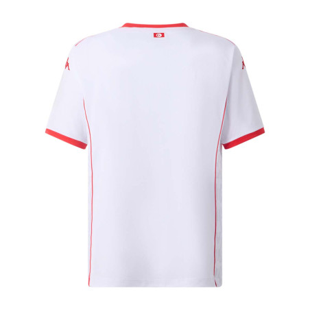 Maillot Tunisie extérieur 2026