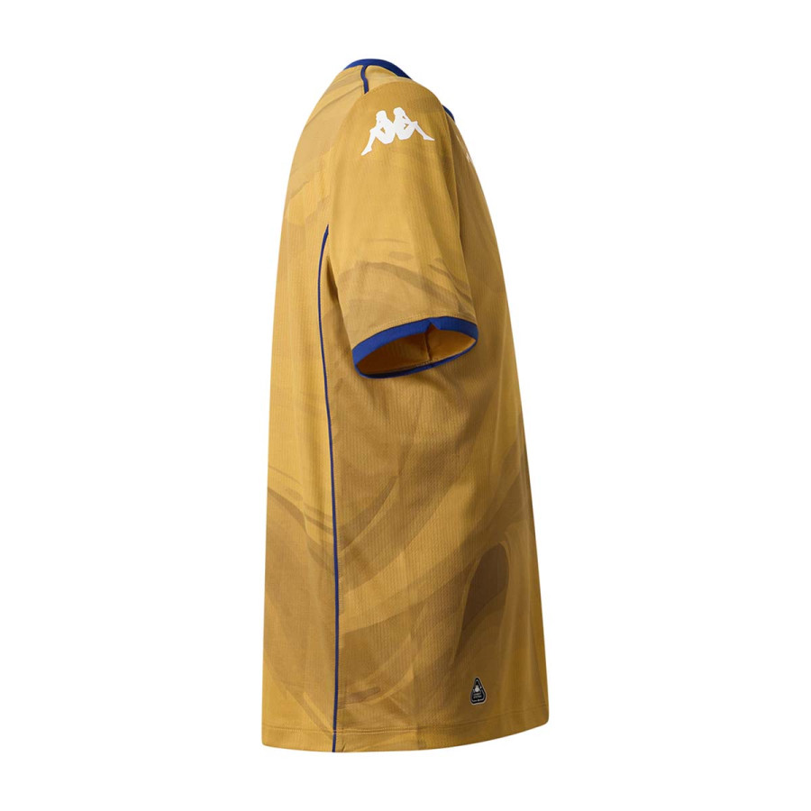 Maillot Tunisie third 2026