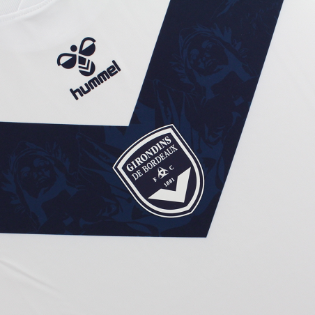 Maillot Girondins de Bordeaux extérieur 2025/26