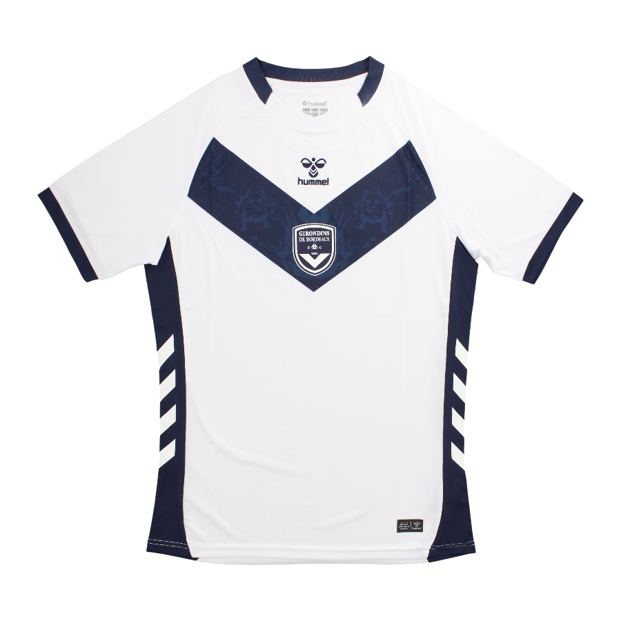 Maillot Girondins de Bordeaux extérieur 2025/26